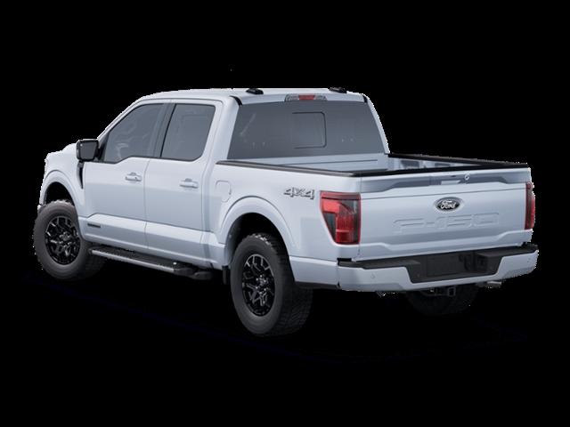 new 2025 Ford F-150 car, priced at $56,895
