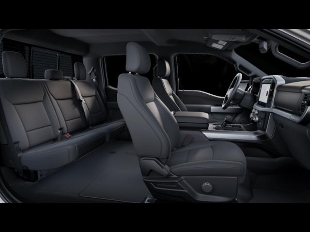 new 2025 Ford F-150 car, priced at $56,895