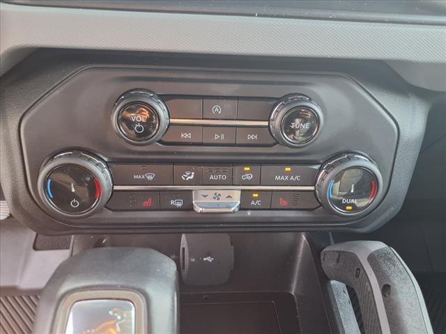 used 2022 Ford Bronco car, priced at $38,999