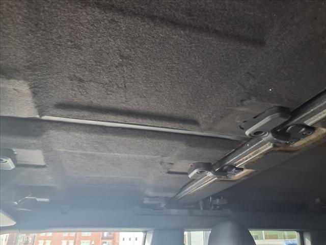 used 2022 Ford Bronco car, priced at $38,999