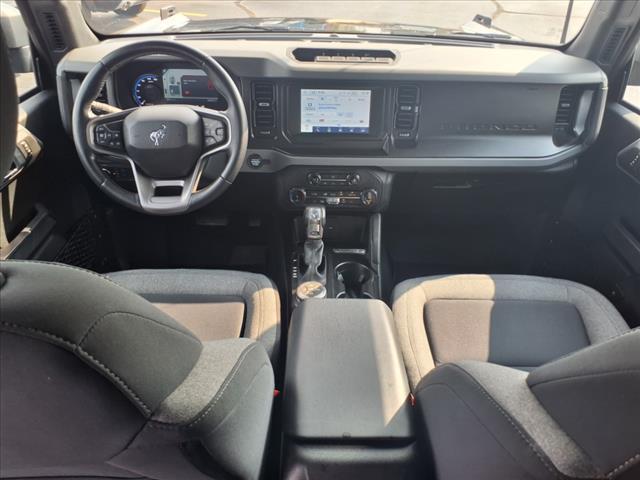 used 2022 Ford Bronco car, priced at $38,999