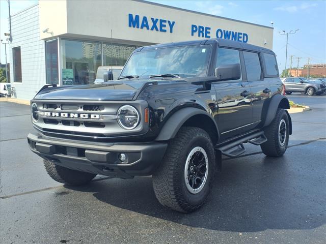 used 2022 Ford Bronco car, priced at $38,999