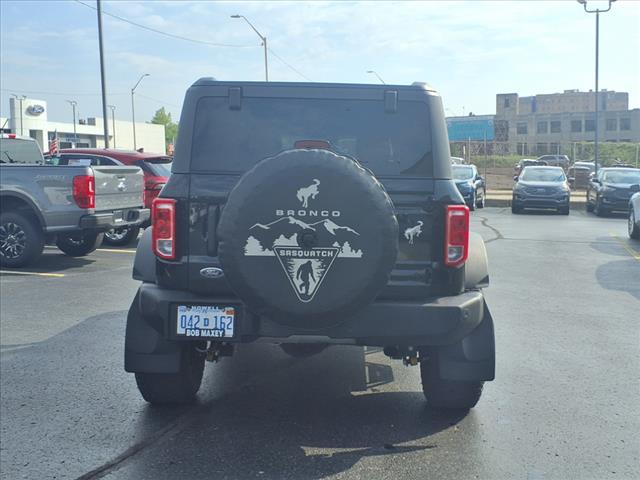 used 2022 Ford Bronco car, priced at $38,999