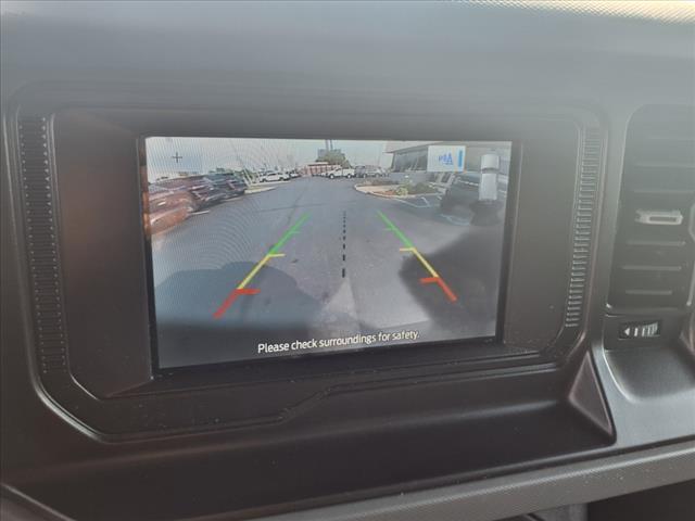 used 2022 Ford Bronco car, priced at $38,999