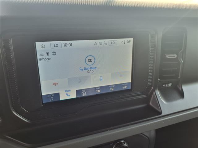 used 2022 Ford Bronco car, priced at $38,999