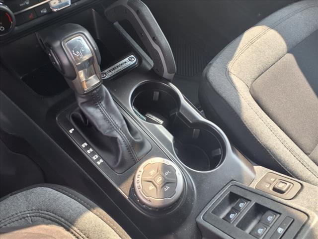 used 2022 Ford Bronco car, priced at $38,999