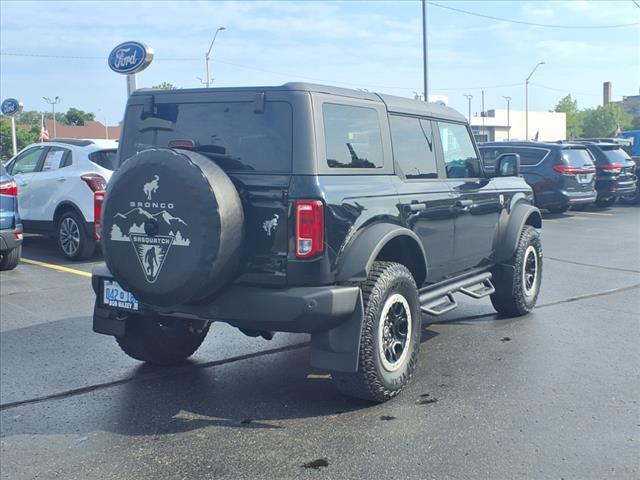 used 2022 Ford Bronco car, priced at $38,999