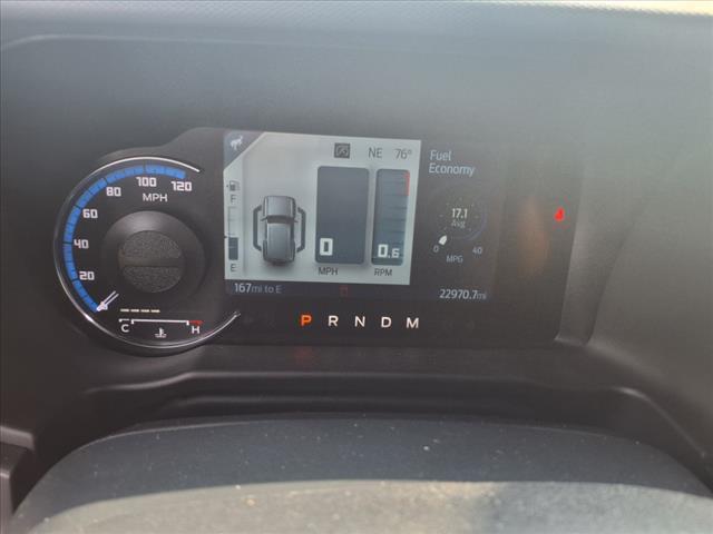 used 2022 Ford Bronco car, priced at $38,999