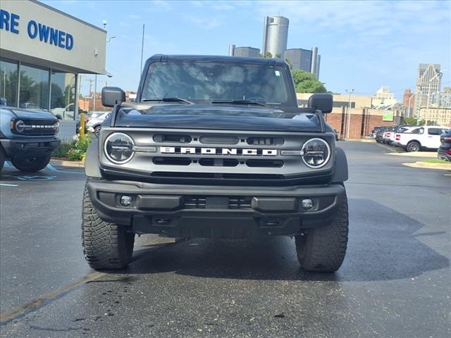 used 2022 Ford Bronco car, priced at $38,999