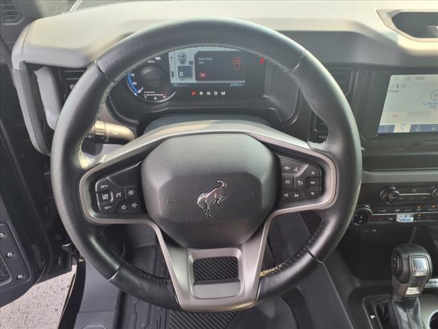 used 2022 Ford Bronco car, priced at $38,999