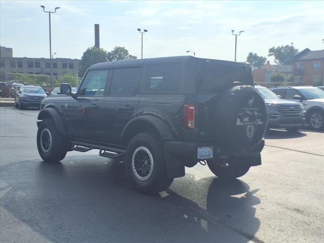 used 2022 Ford Bronco car, priced at $38,999