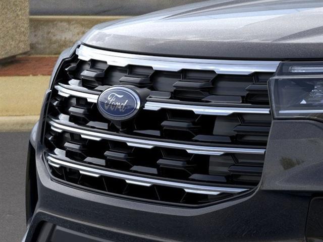 new 2026 Ford Explorer car, priced at $47,052