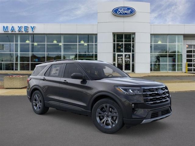 new 2026 Ford Explorer car, priced at $47,052