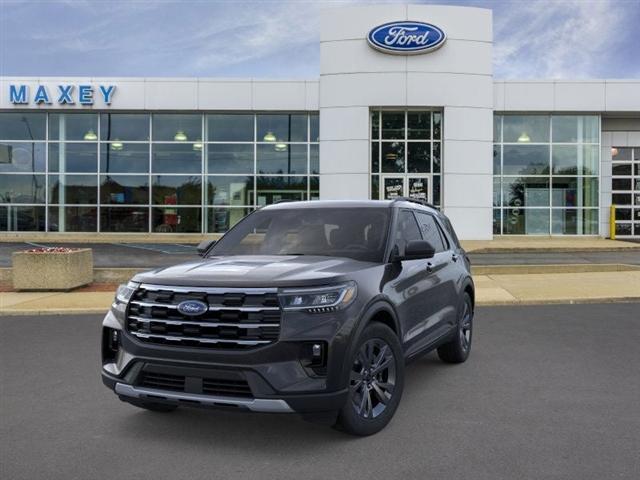 new 2026 Ford Explorer car, priced at $47,052