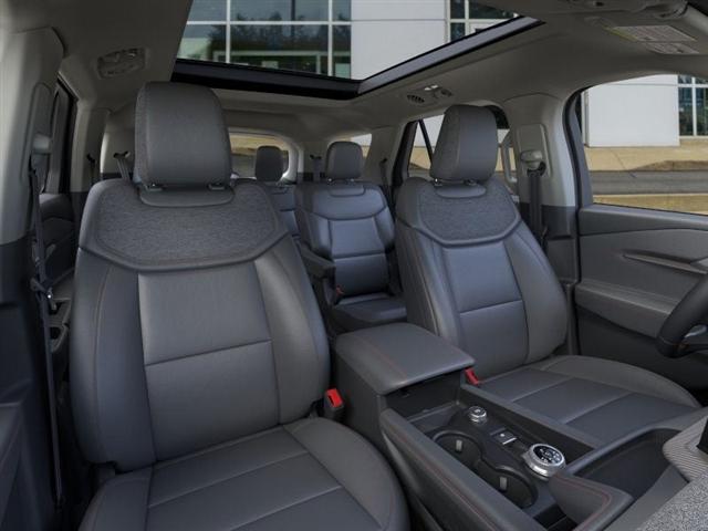 new 2026 Ford Explorer car, priced at $47,052