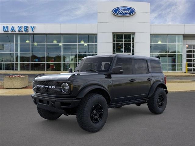 new 2025 Ford Bronco car, priced at $56,057