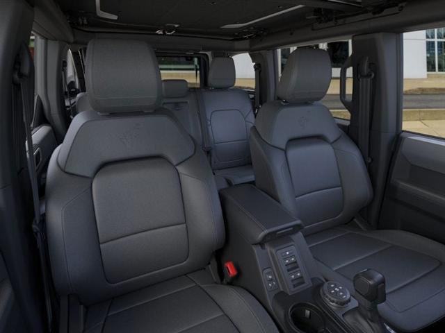 new 2025 Ford Bronco car, priced at $56,057