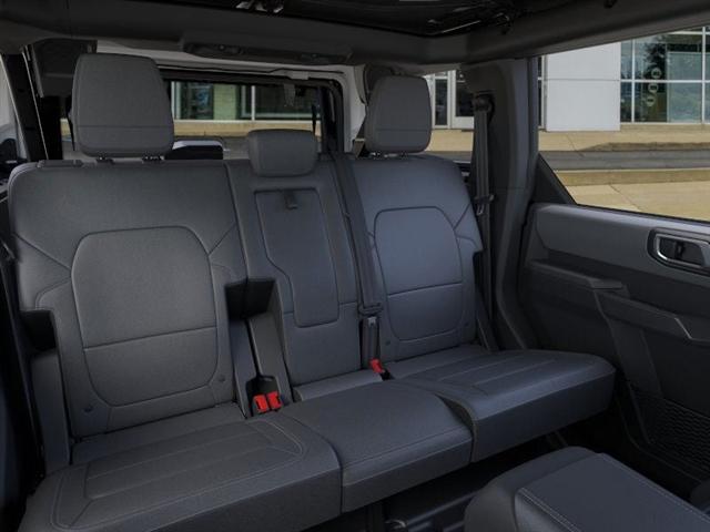 new 2025 Ford Bronco car, priced at $56,057