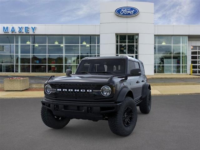new 2025 Ford Bronco car, priced at $56,057