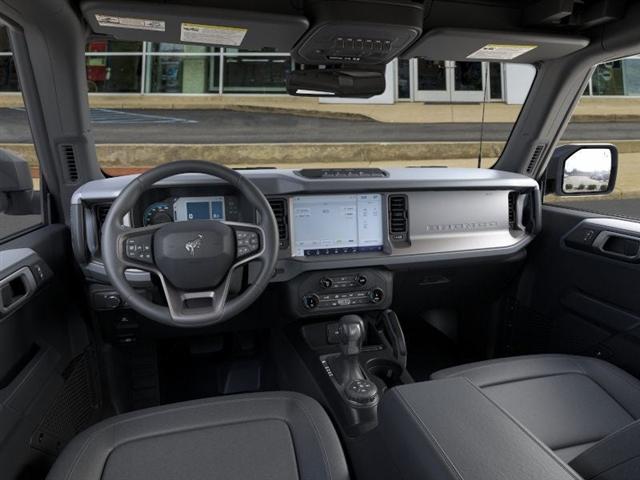 new 2025 Ford Bronco car, priced at $56,057