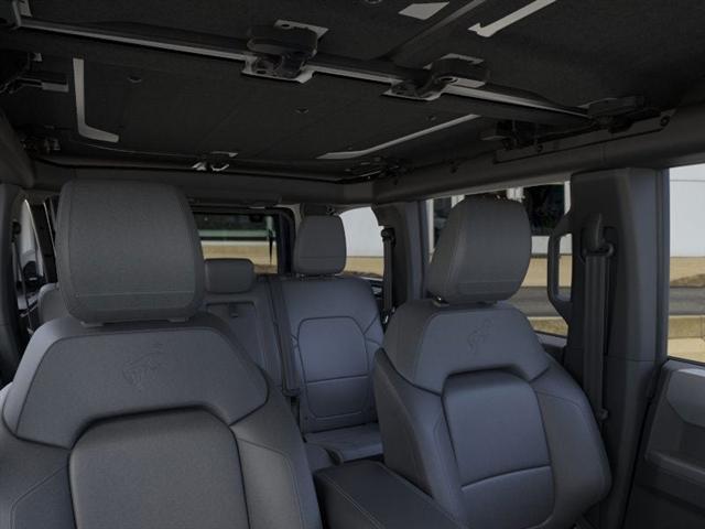 new 2025 Ford Bronco car, priced at $56,057