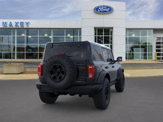 new 2025 Ford Bronco car, priced at $56,057