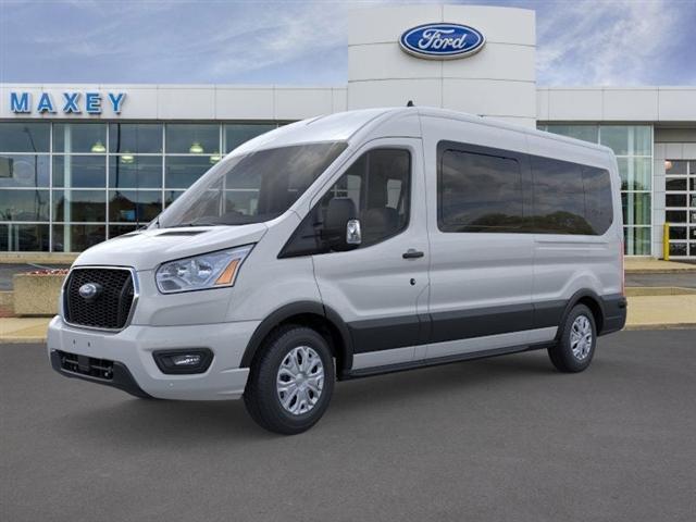 new 2024 Ford Transit-350 car, priced at $60,366