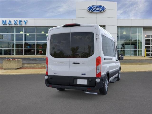 new 2024 Ford Transit-350 car, priced at $60,366
