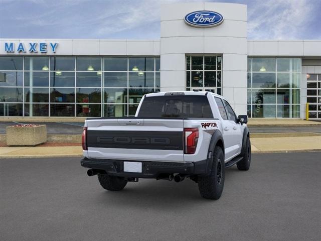 new 2025 Ford F-150 car, priced at $94,960