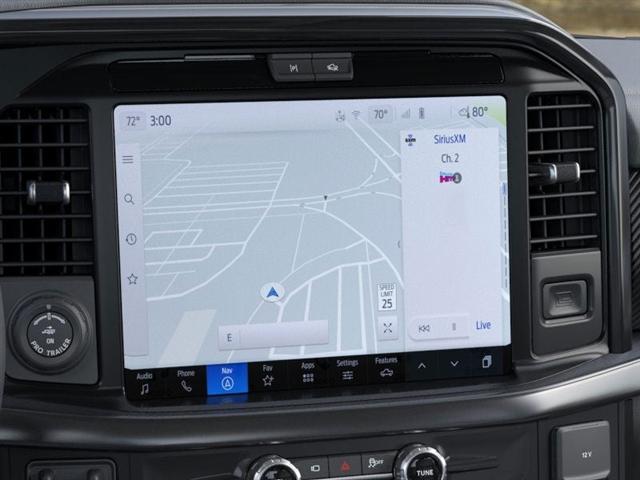 new 2025 Ford F-150 car, priced at $94,960