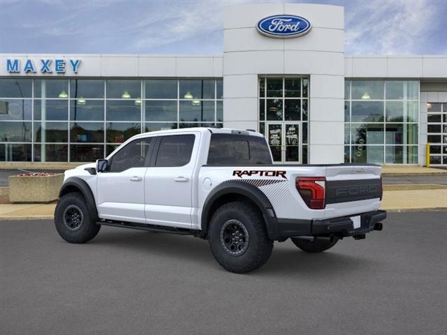 new 2025 Ford F-150 car, priced at $94,960