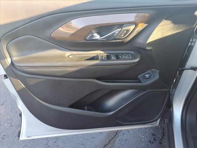 used 2018 GMC Terrain car, priced at $13,999