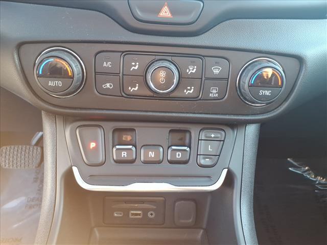 used 2018 GMC Terrain car, priced at $13,999