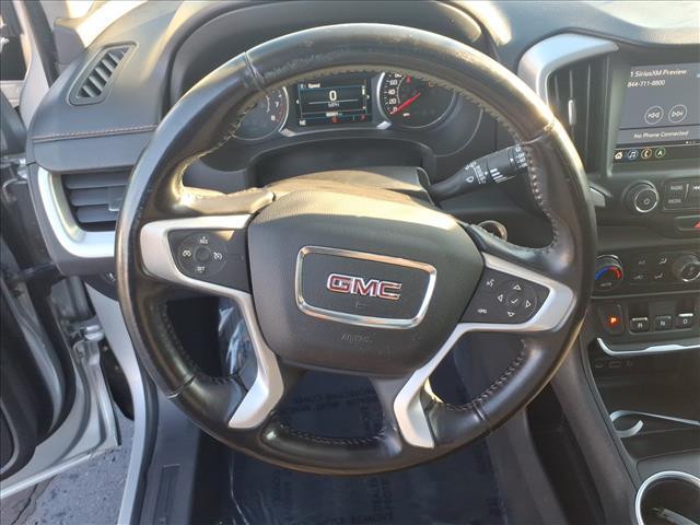 used 2018 GMC Terrain car, priced at $13,999