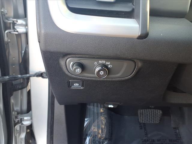 used 2018 GMC Terrain car, priced at $13,999