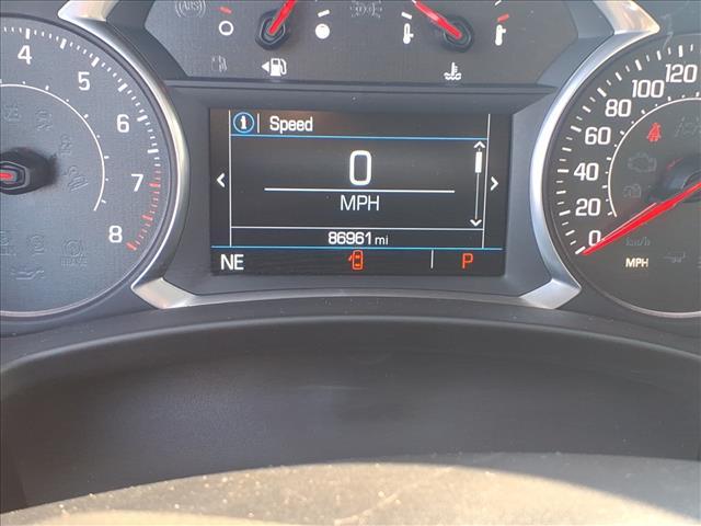 used 2018 GMC Terrain car, priced at $13,999