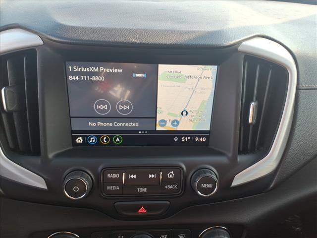 used 2018 GMC Terrain car, priced at $13,999