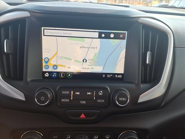 used 2018 GMC Terrain car, priced at $13,999