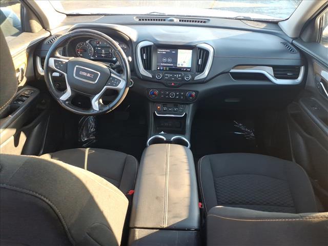 used 2018 GMC Terrain car, priced at $13,999