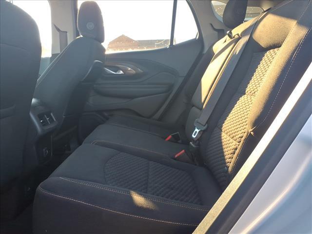 used 2018 GMC Terrain car, priced at $13,999