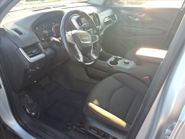 used 2018 GMC Terrain car, priced at $13,999