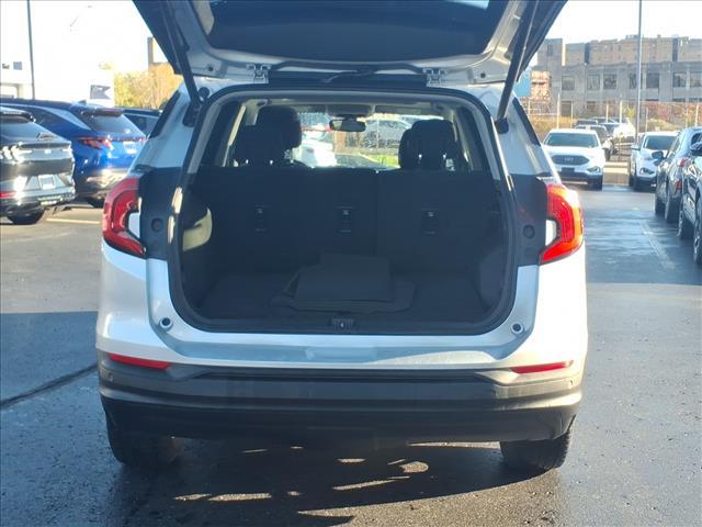 used 2018 GMC Terrain car, priced at $13,999