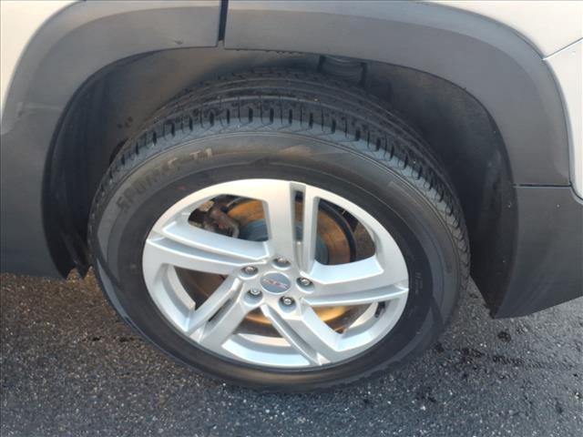 used 2018 GMC Terrain car, priced at $13,999