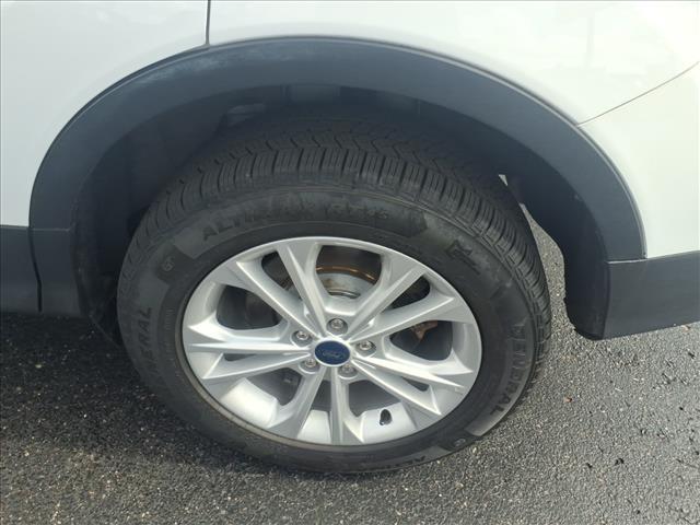 used 2019 Ford Escape car, priced at $13,500