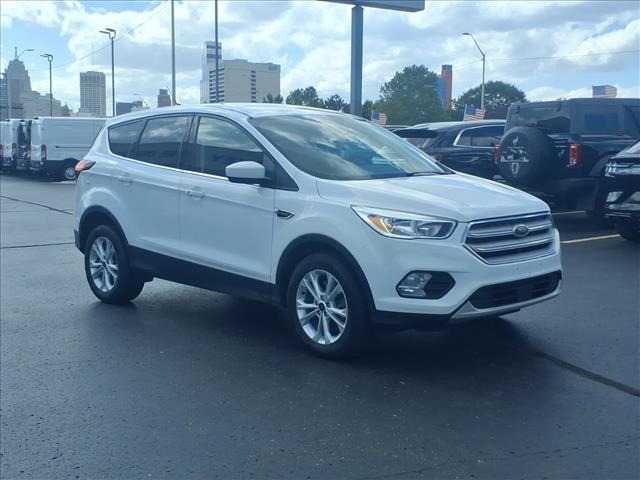 used 2019 Ford Escape car, priced at $13,500