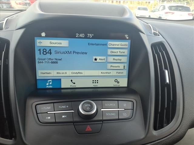 used 2019 Ford Escape car, priced at $13,500