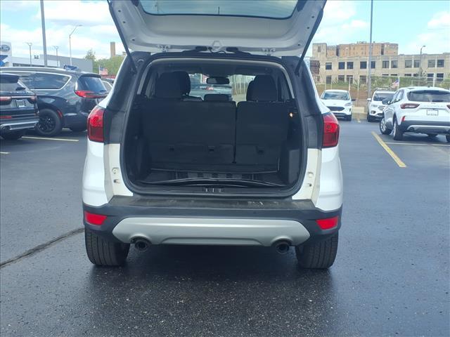 used 2019 Ford Escape car, priced at $13,500