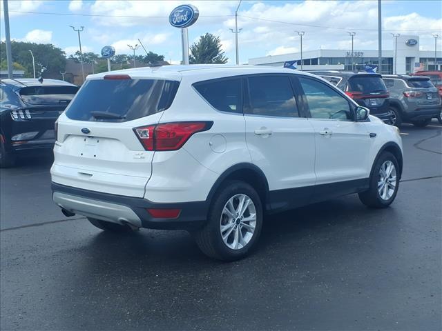 used 2019 Ford Escape car, priced at $13,500