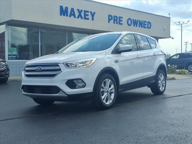 used 2019 Ford Escape car, priced at $13,500