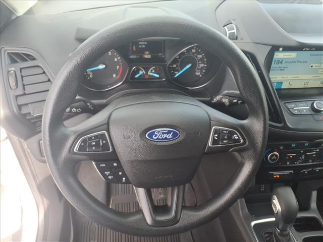 used 2019 Ford Escape car, priced at $13,500
